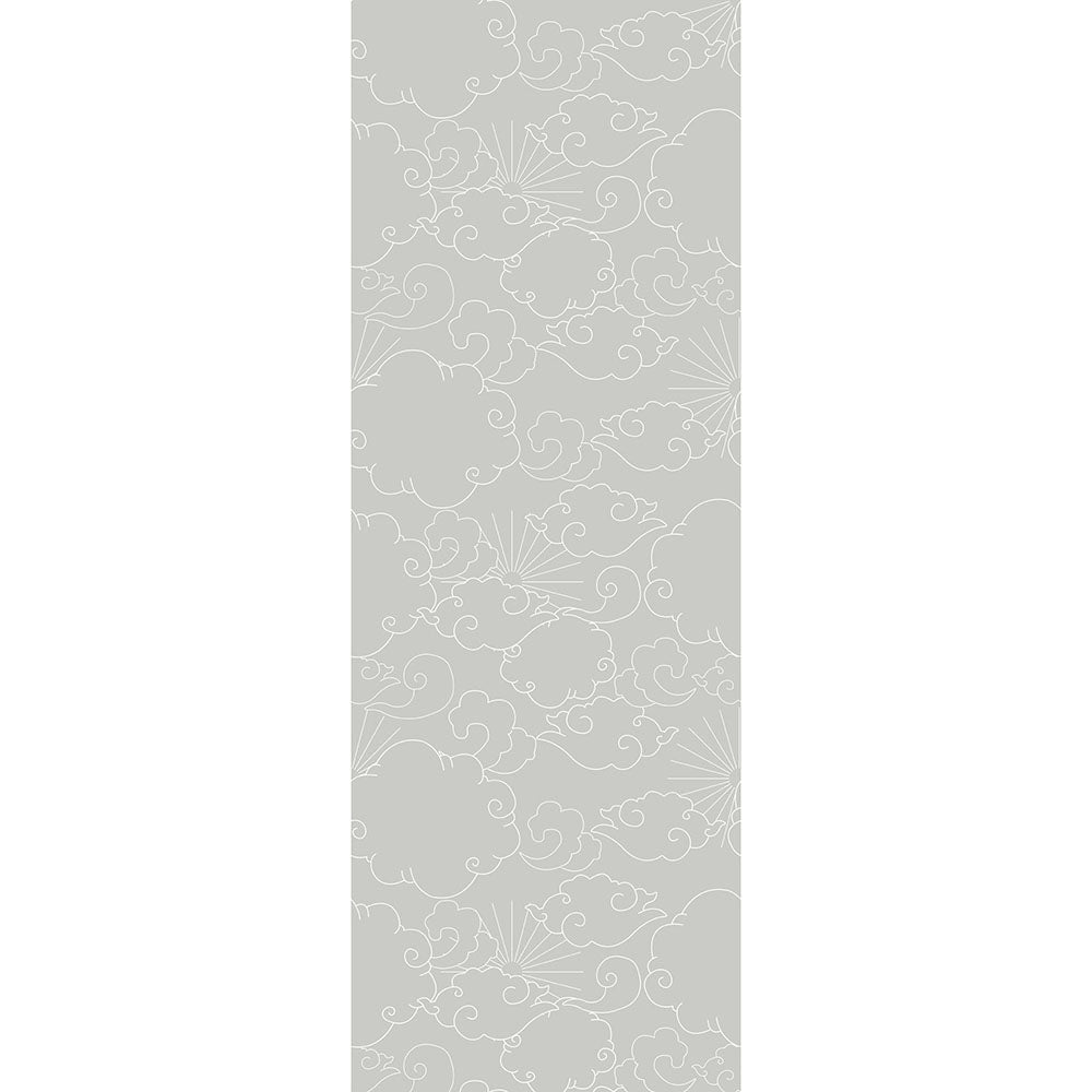 CLASSIC barocco clouds light Wallpaper
