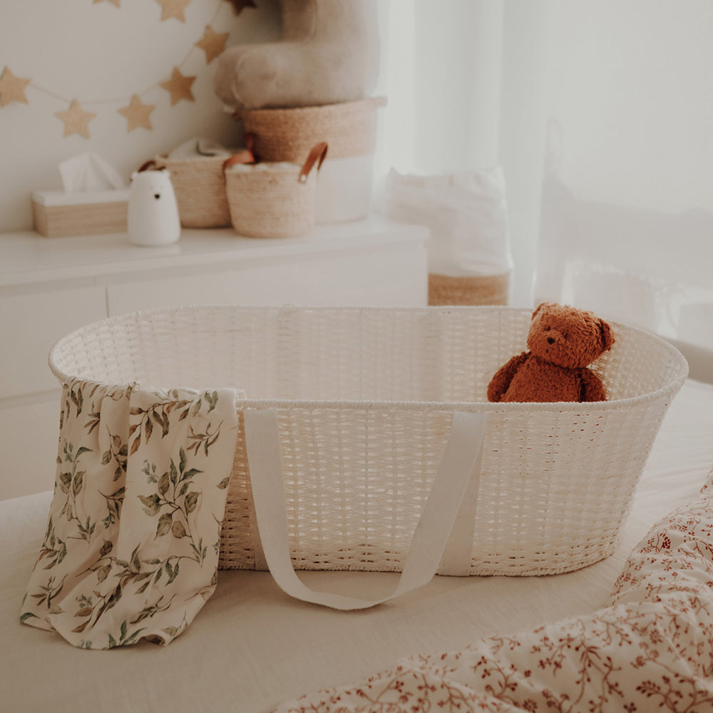 Moses Basket - Paper
