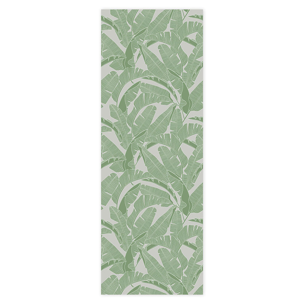 CLASSIC big palm leaves colors Wallpaper