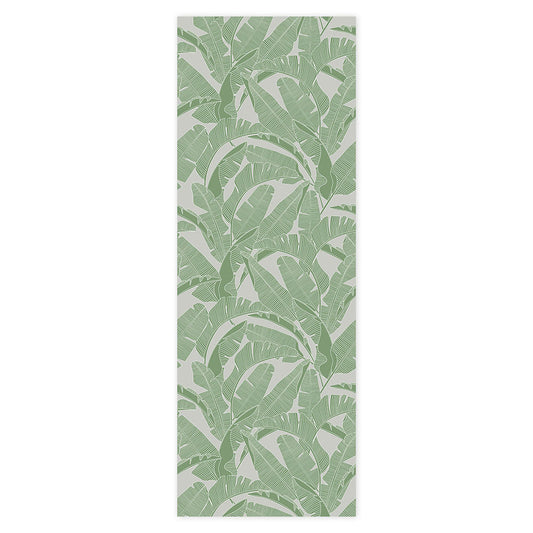CLASSIC big palm leaves colors Wallpaper