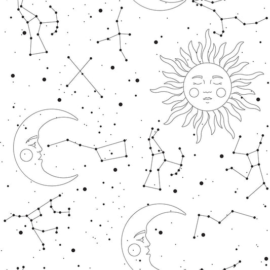 CLASSIC big universe light Wallpaper