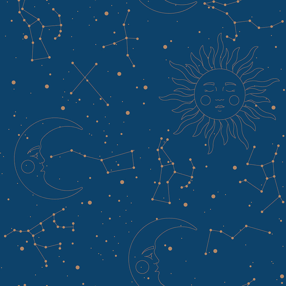 CLASSIC big universe dark Wallpaper