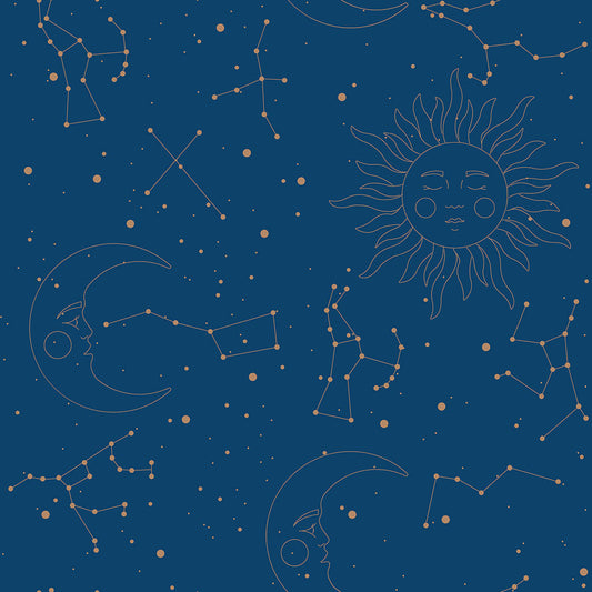 CLASSIC big universe dark Wallpaper
