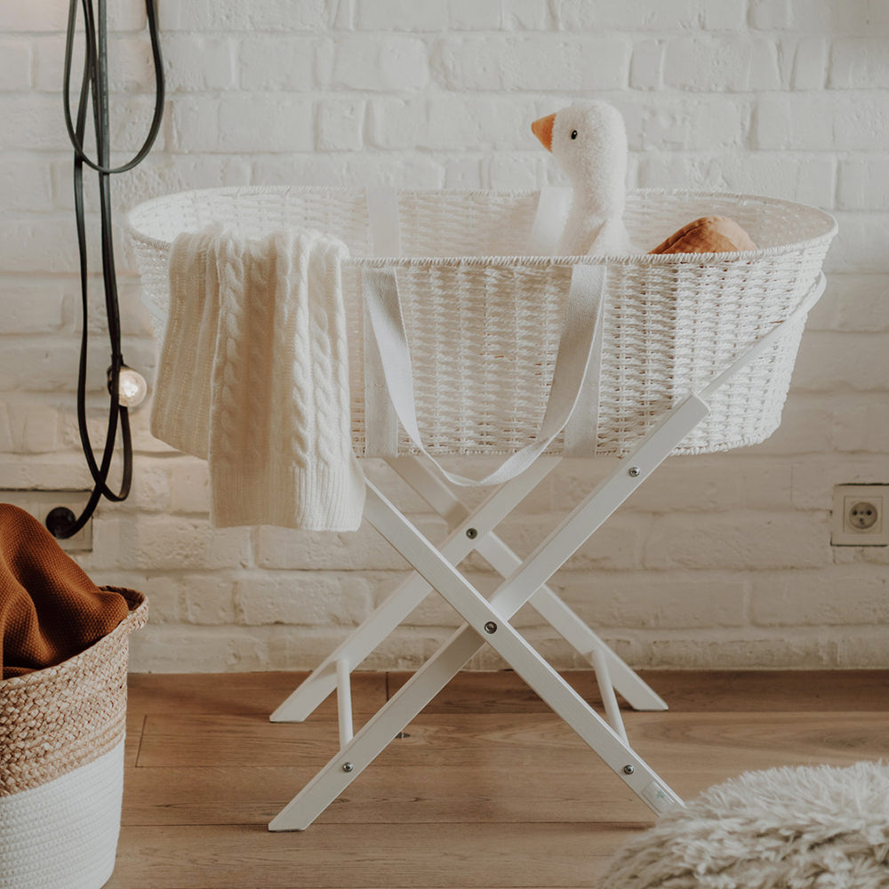 Moses Basket - Paper