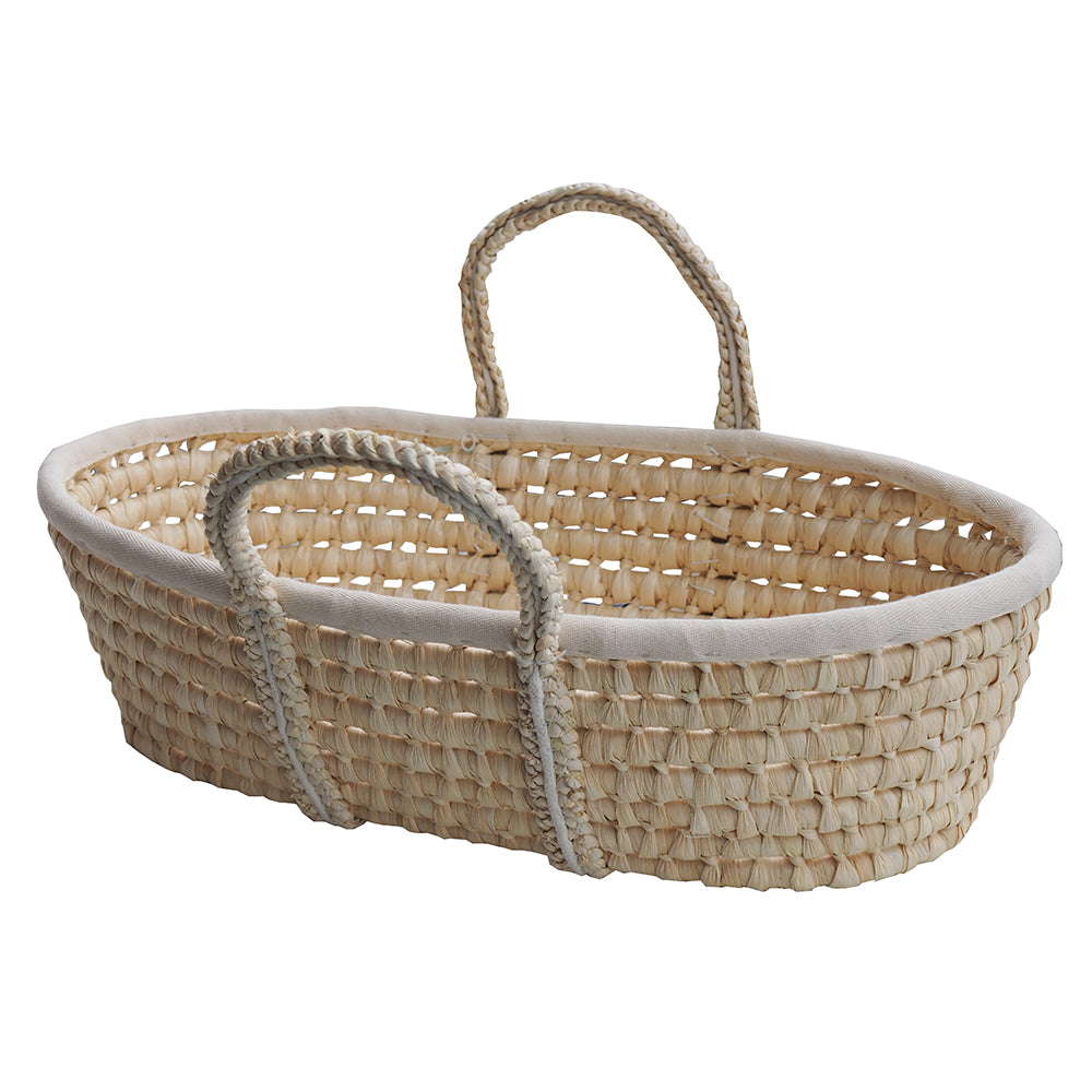 Moses Basket - Grass