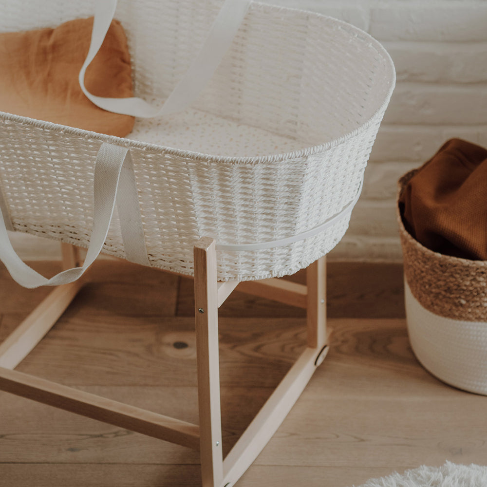 Moses Basket - Paper