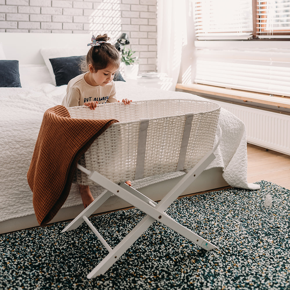 Moses Basket - Paper