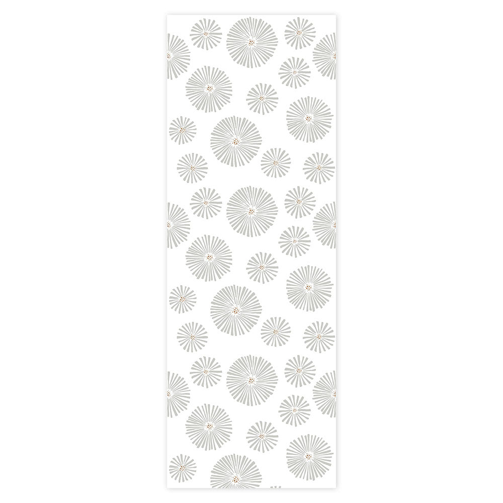 CLASSIC graphic flowers light Wallpaper