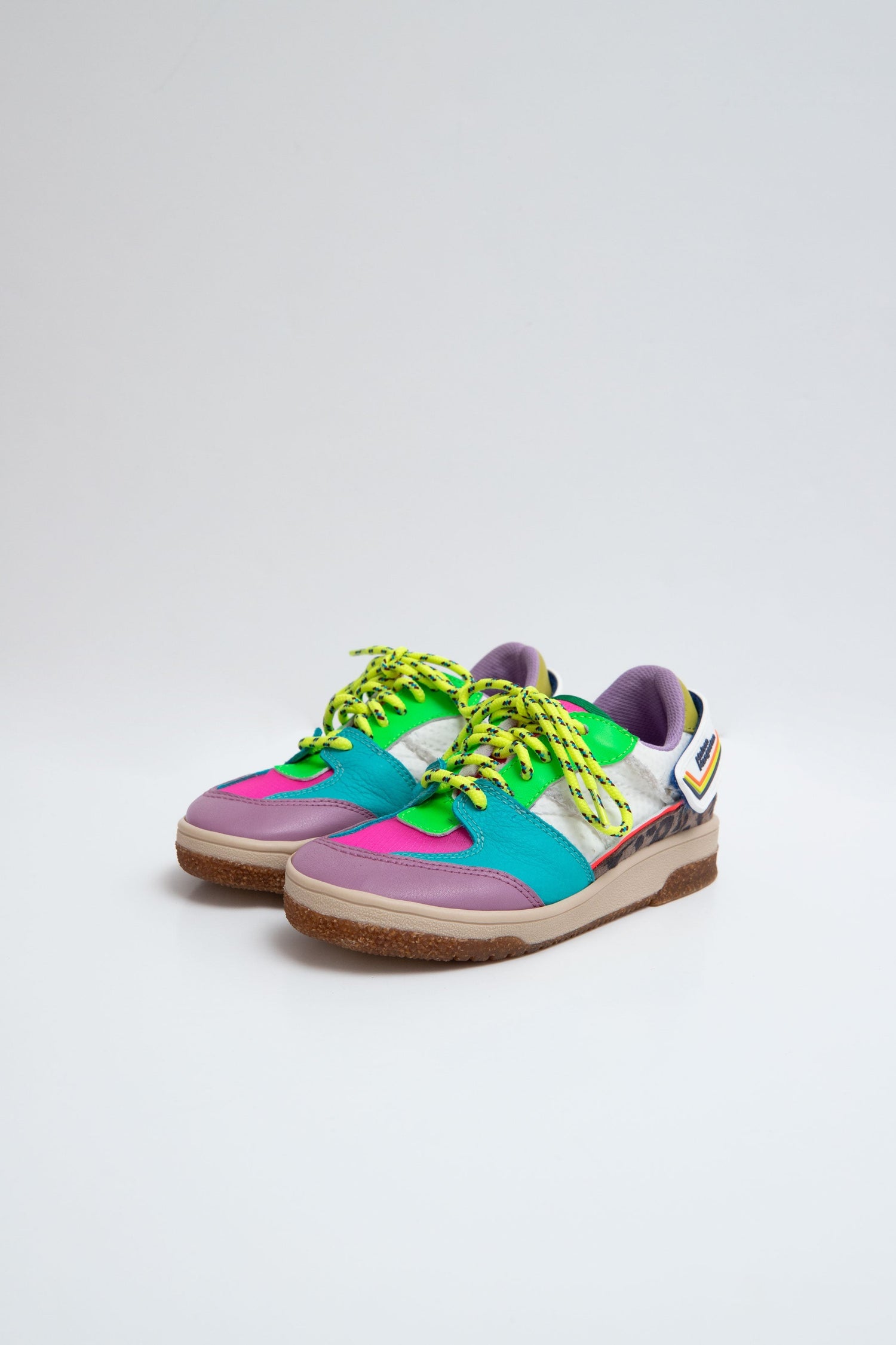 Jackfruit Lilac Shoes Maison Mangostan 