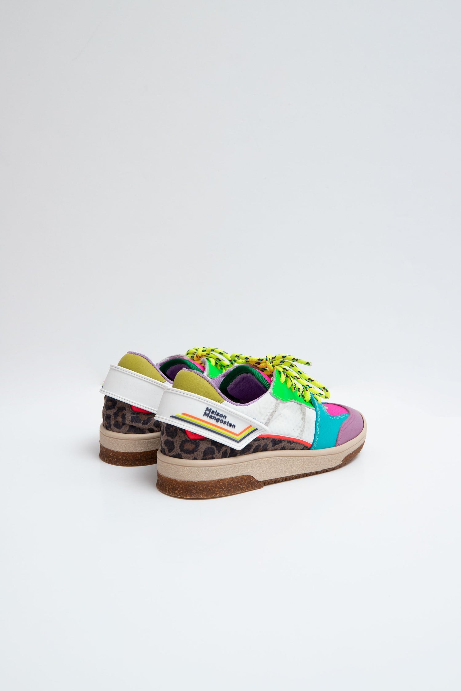 Jackfruit Lilac Shoes Maison Mangostan 