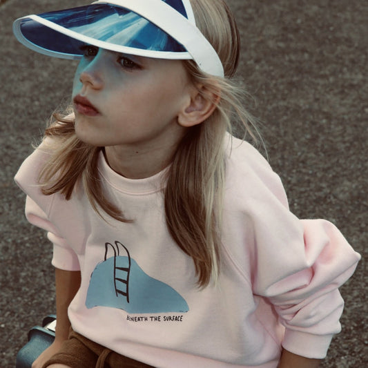Beneath The Surface Sweater