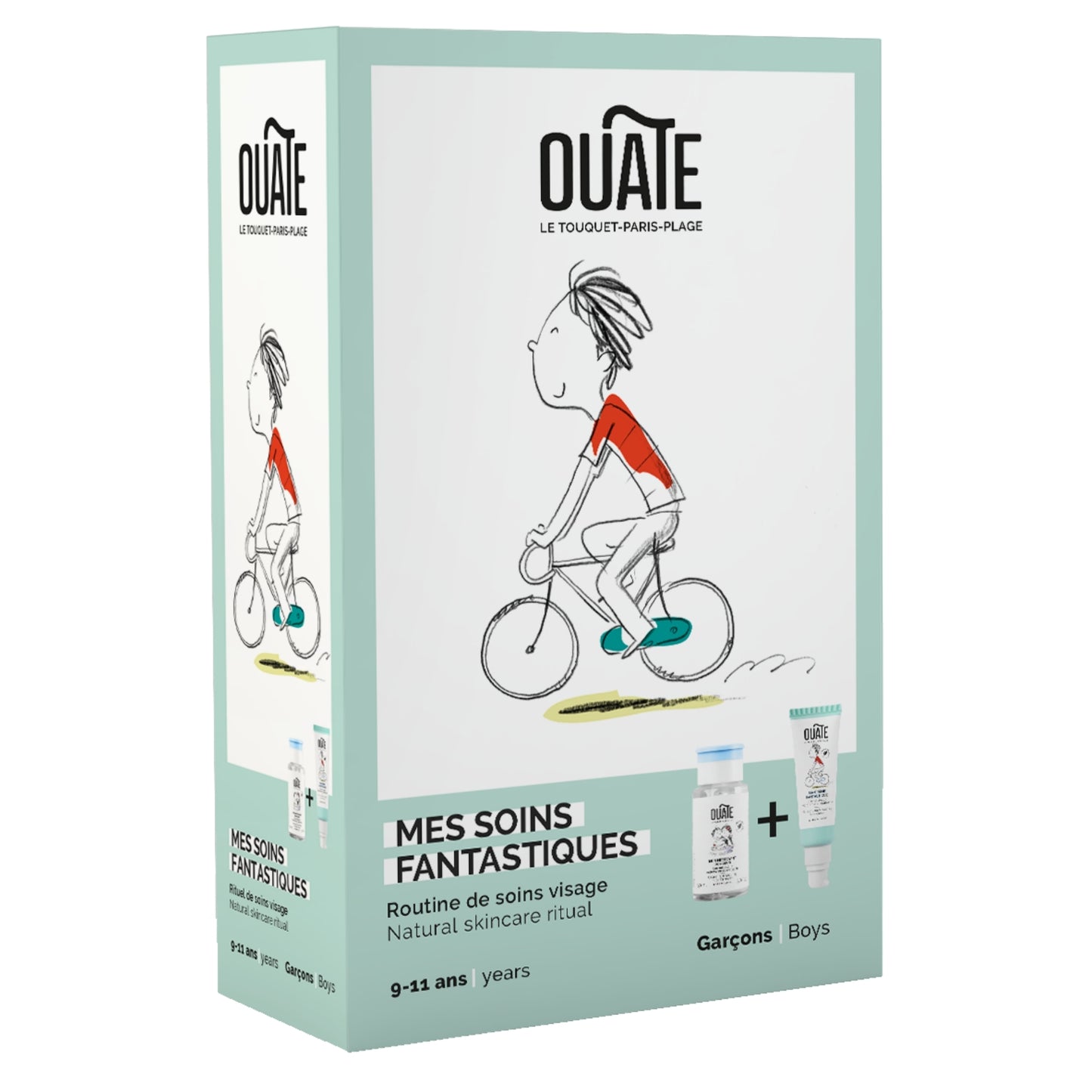 My Fantastic Skincare Set | 9-11 years old | Boys