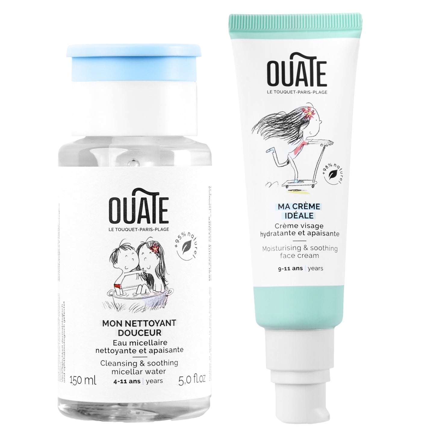 My Ideal Skincare set | 9-11 years old | Girls
