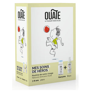 The Hero Skincare Set | 7-8 years old | Boys