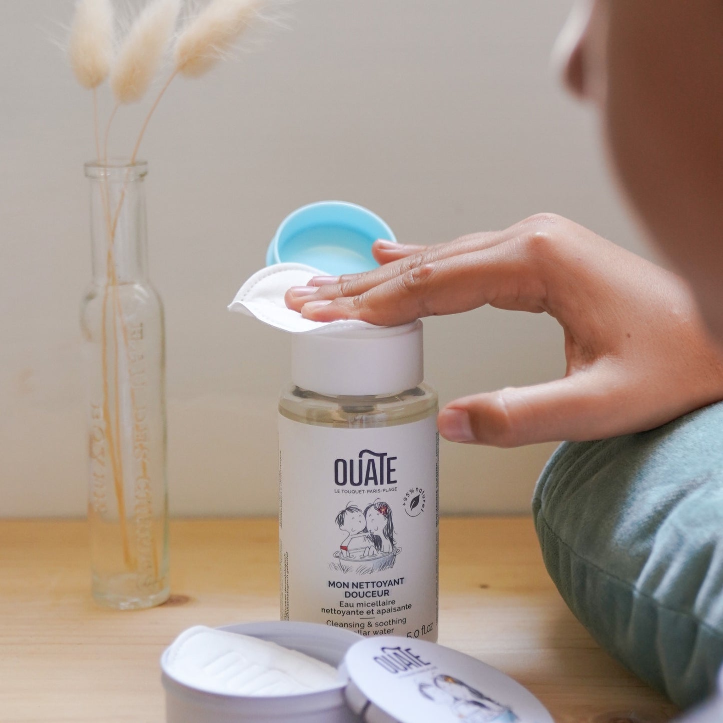 The Hero Skincare Set | 7-8 years old | Boys
