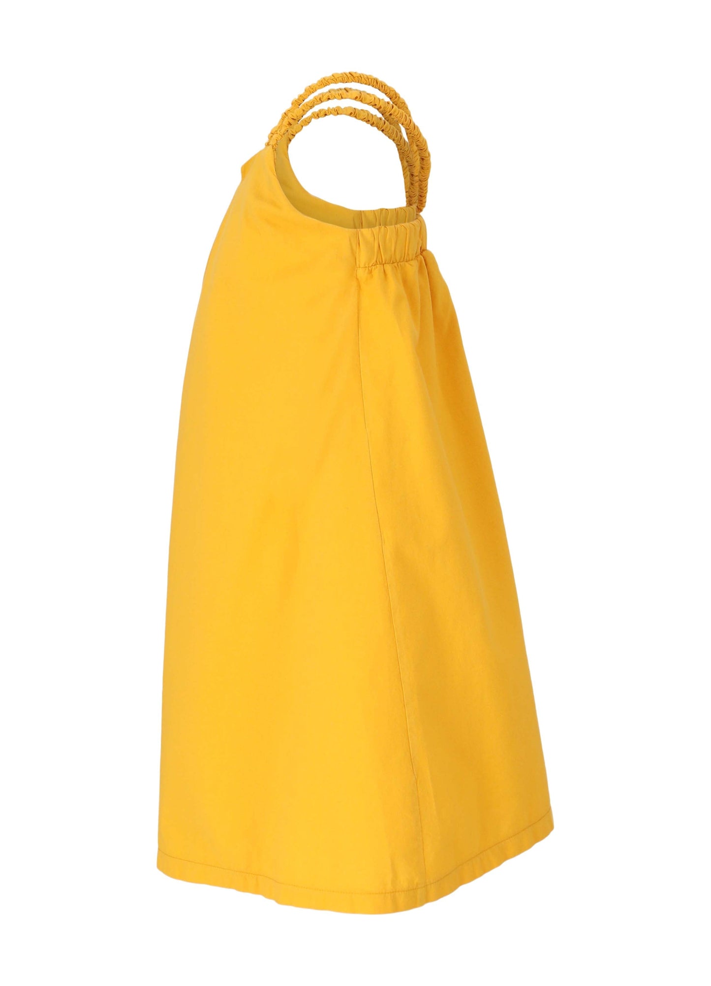 Dress No. 14 - Mineral Yellow Dresses LMN3 