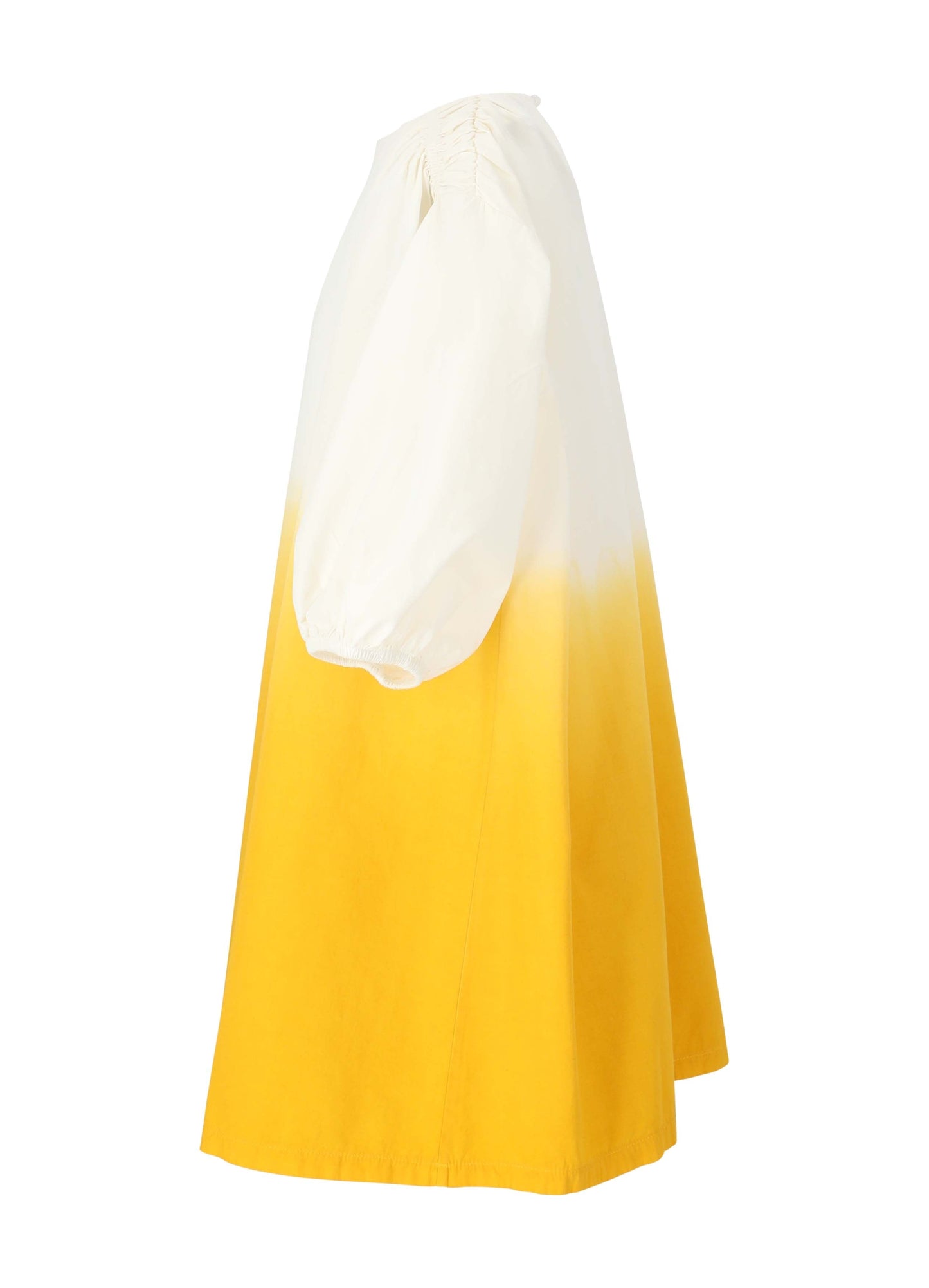 Dress No. 15 - Mineral Yellow Dresses LMN3 