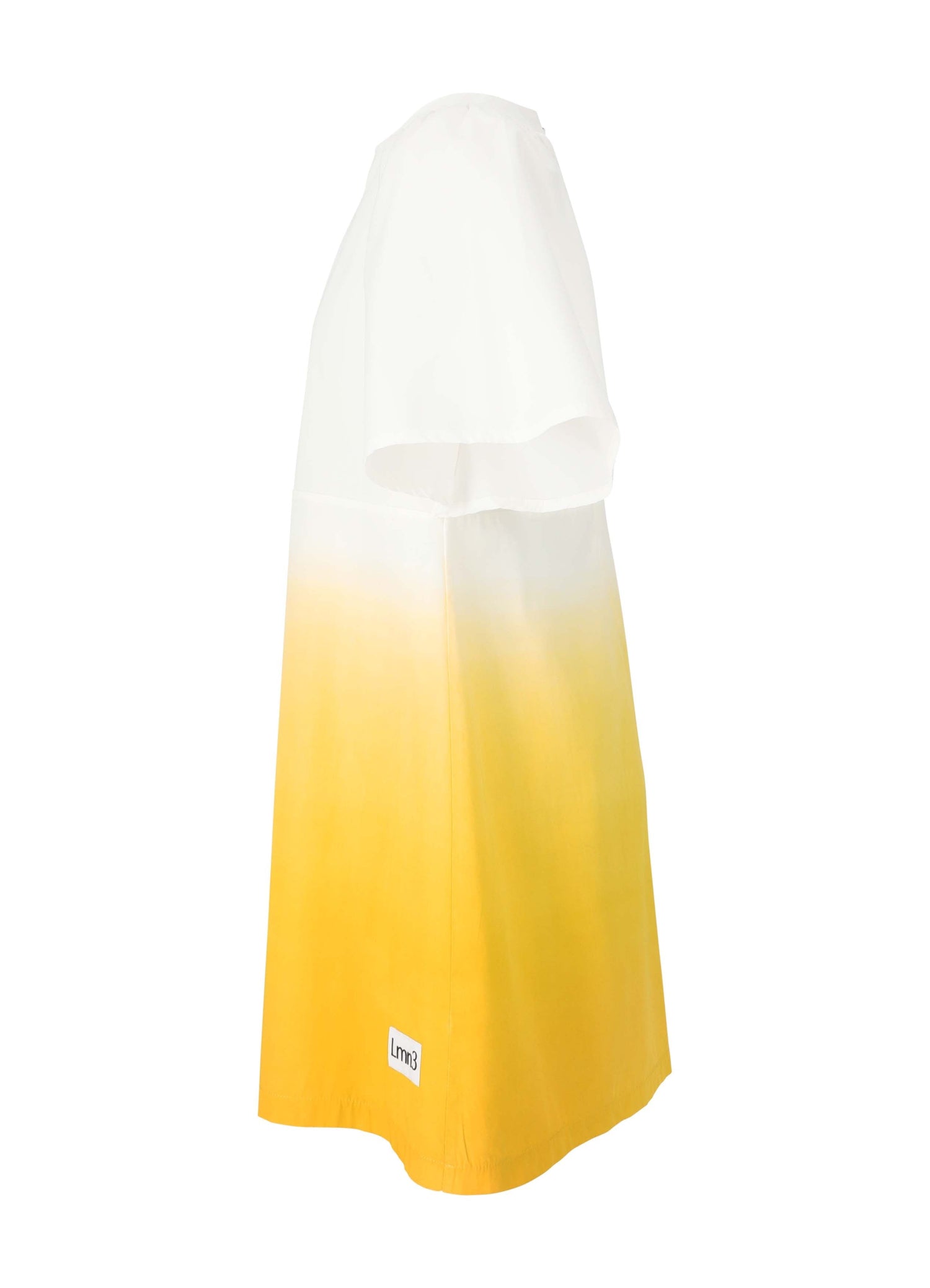 Dress No. 16 - Mineral Yellow Dresses LMN3 