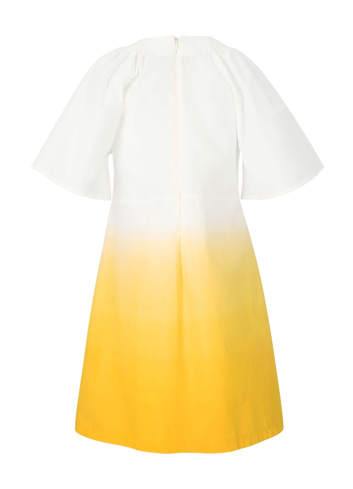 Dress No. 16 - Mineral Yellow Dresses LMN3 