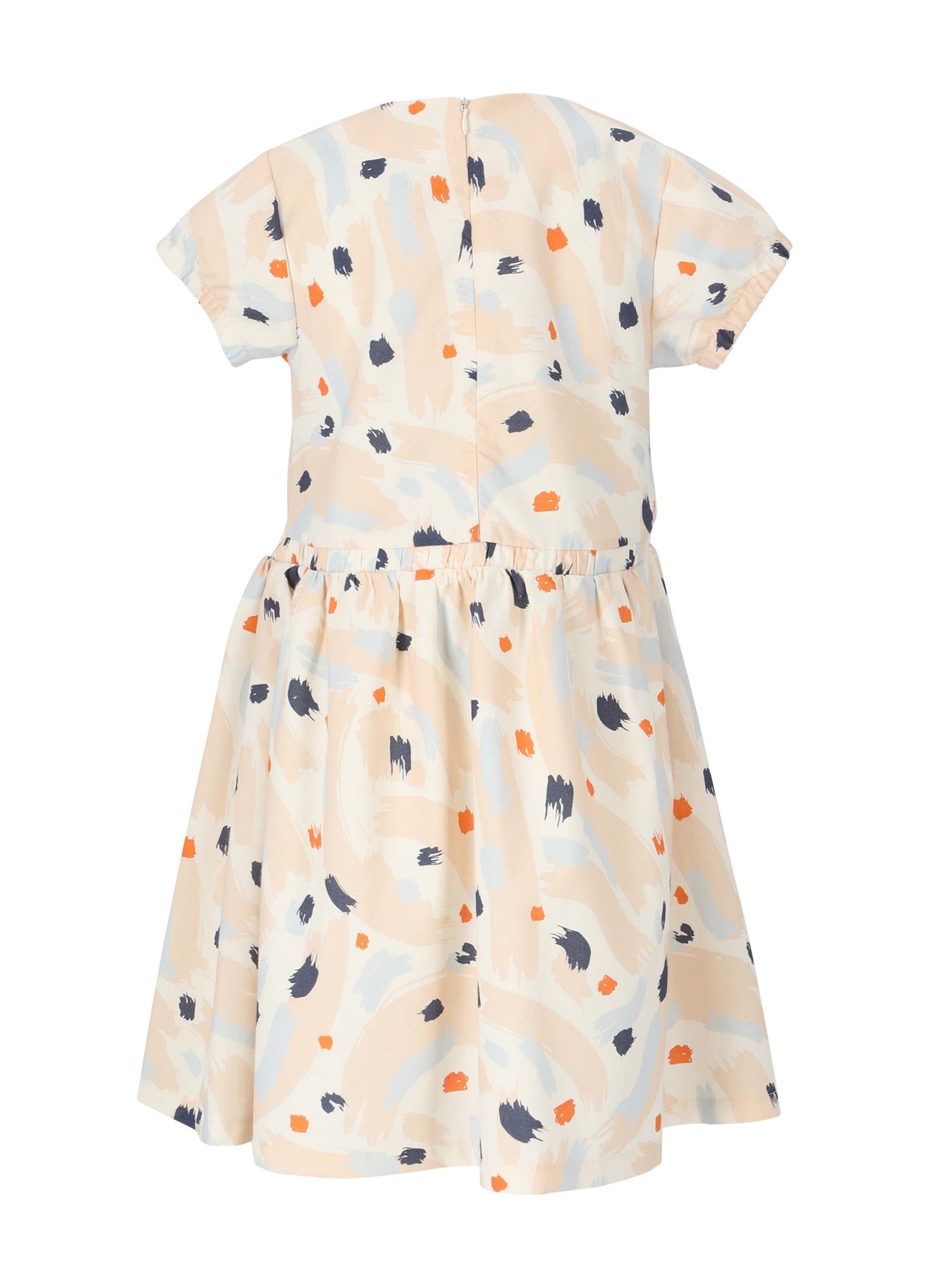 Dress No. 18 - Art Print Dresses LMN3 