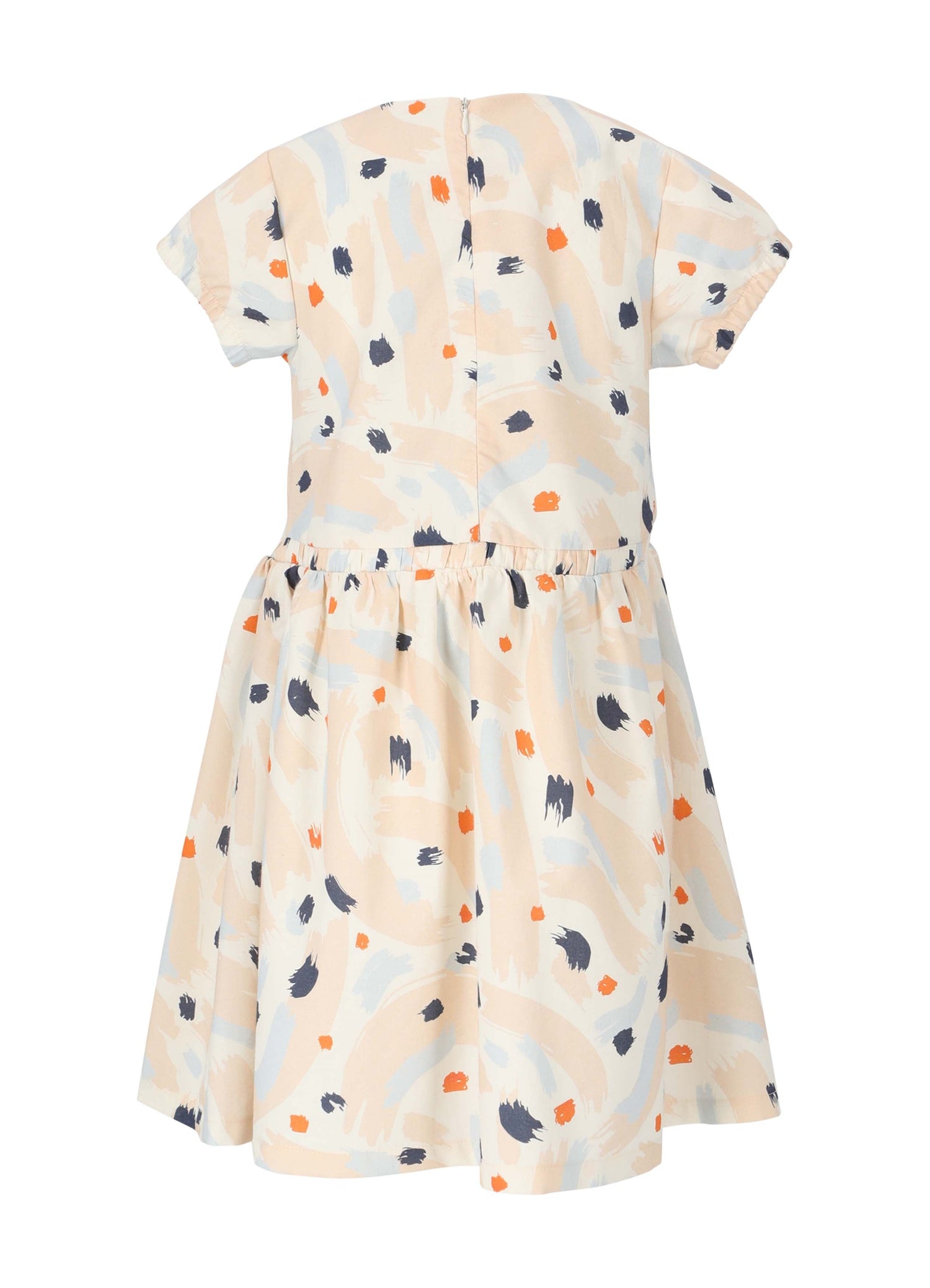 Dress No. 18 - Art Print Dresses LMN3 