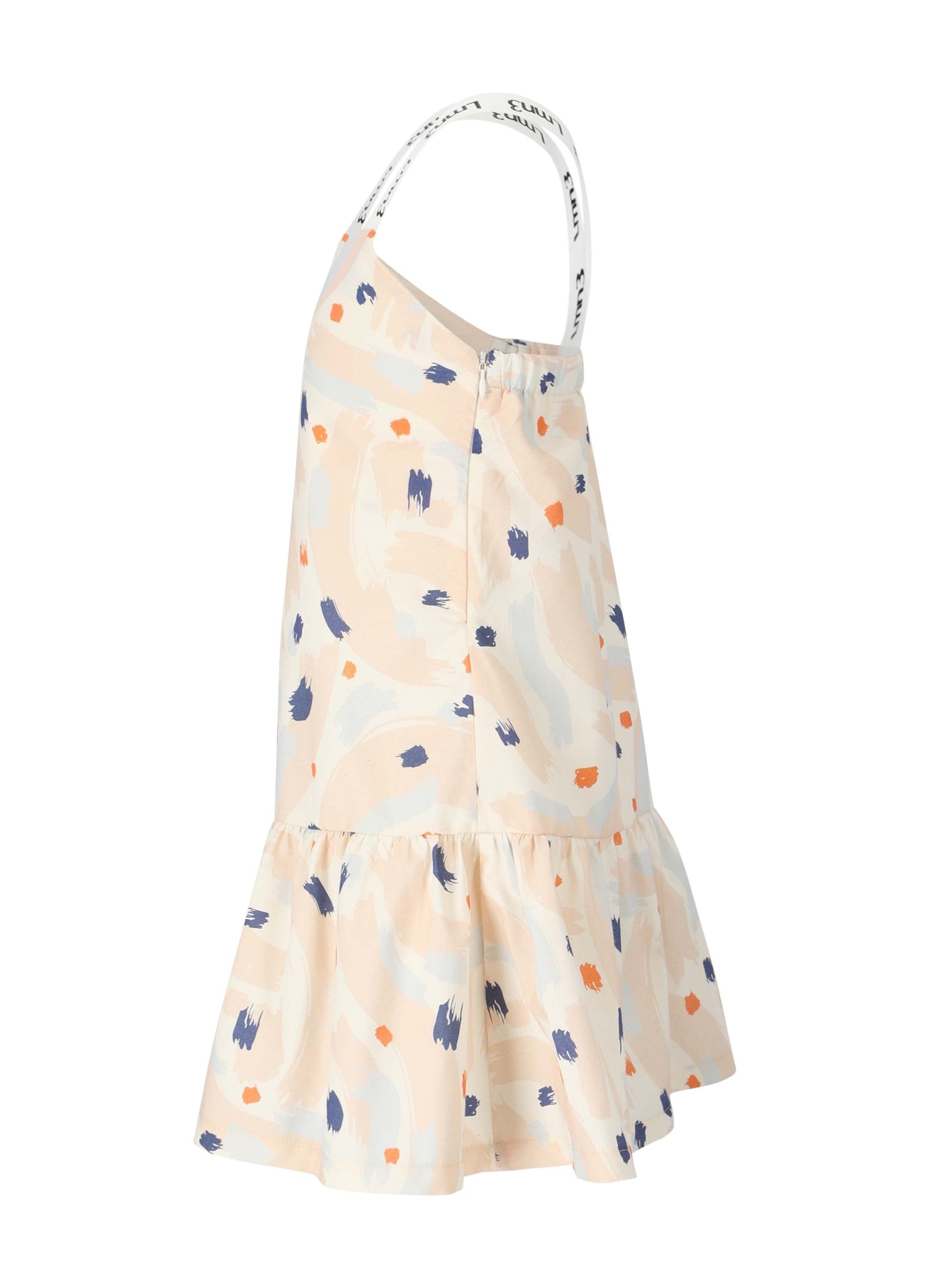 Dress No. 19 - Art Print Dresses LMN3 
