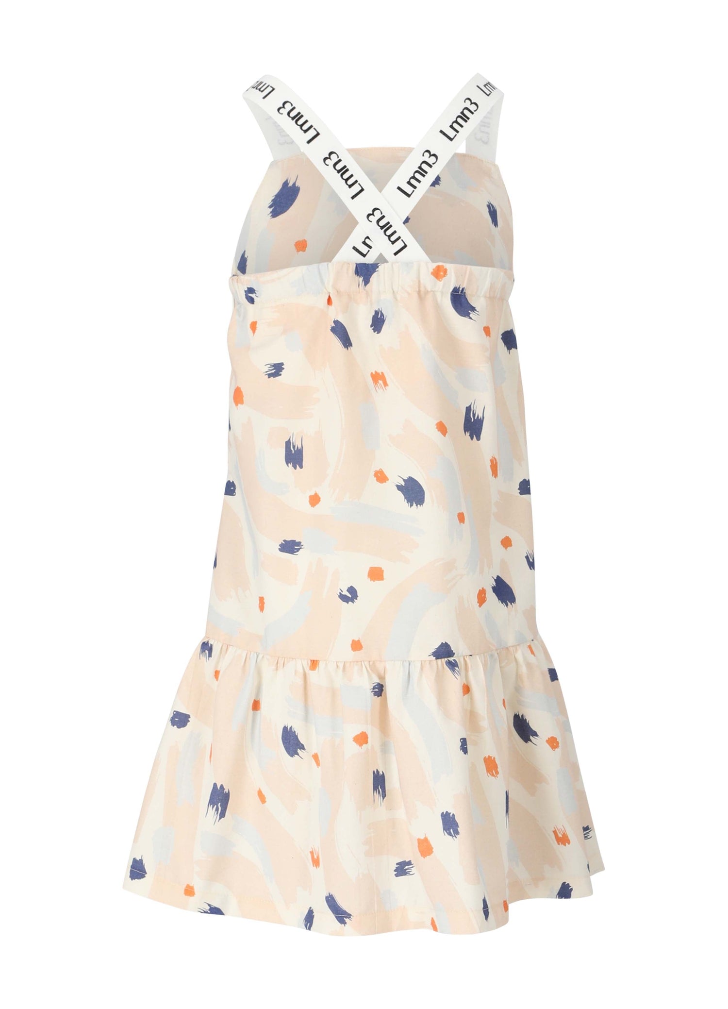 Dress No. 19 - Art Print Dresses LMN3 