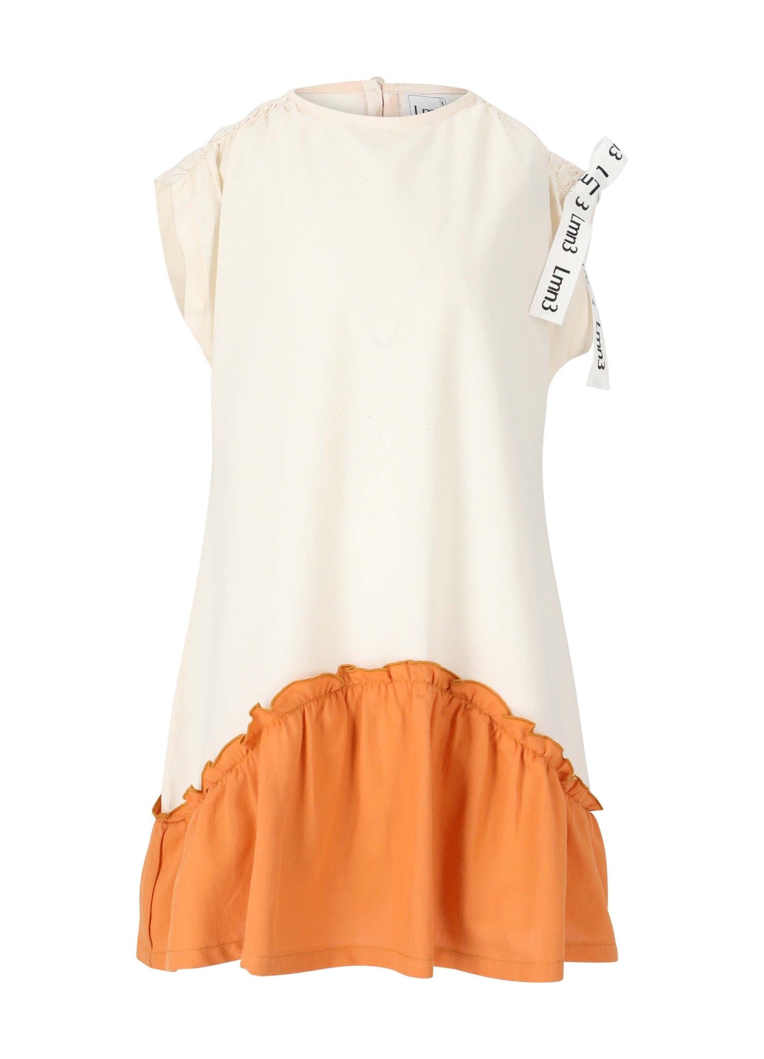 Dress No. 21 - Natural Dresses LMN3 