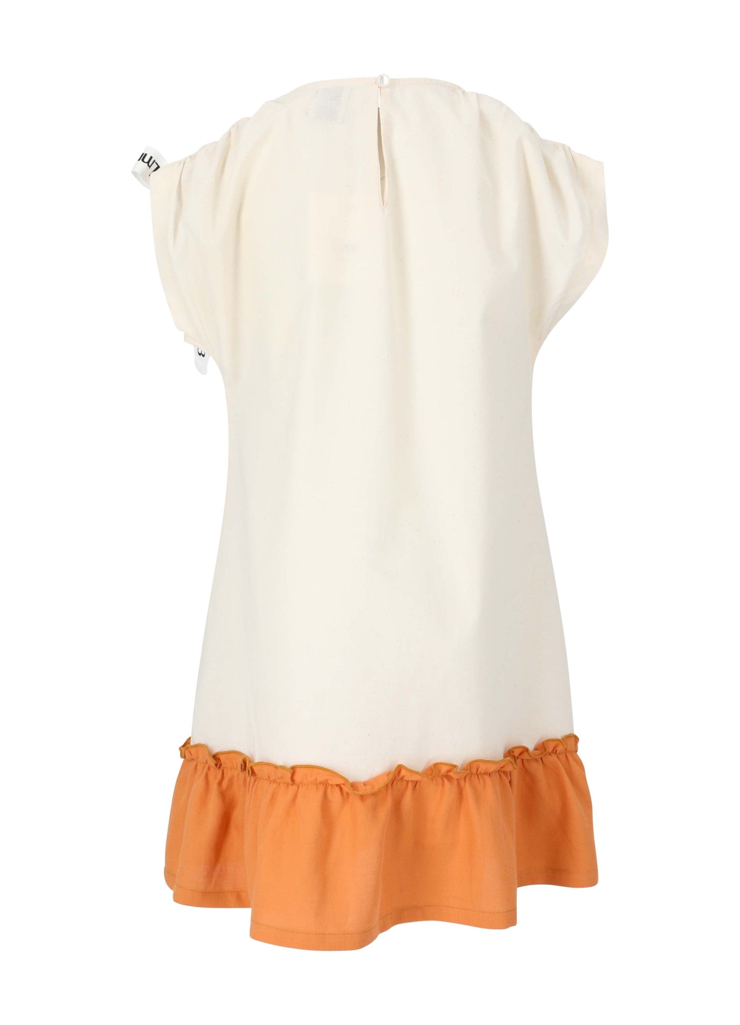 Dress No. 21 - Natural Dresses LMN3 