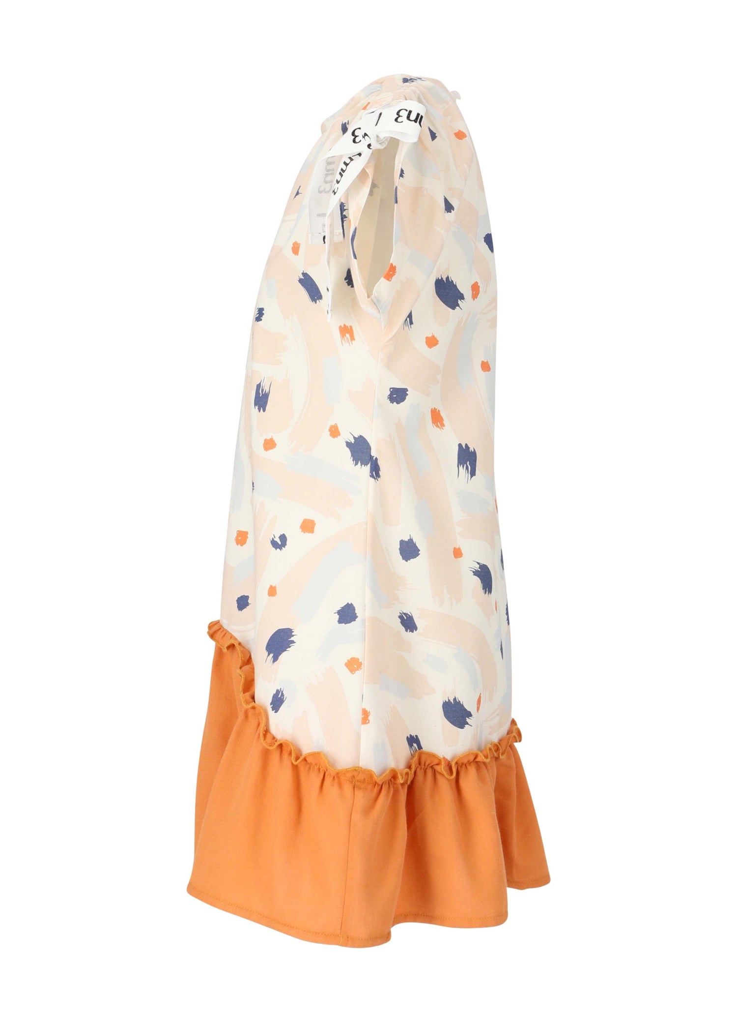 Dress No. 21 - Art Print Dresses LMN3 