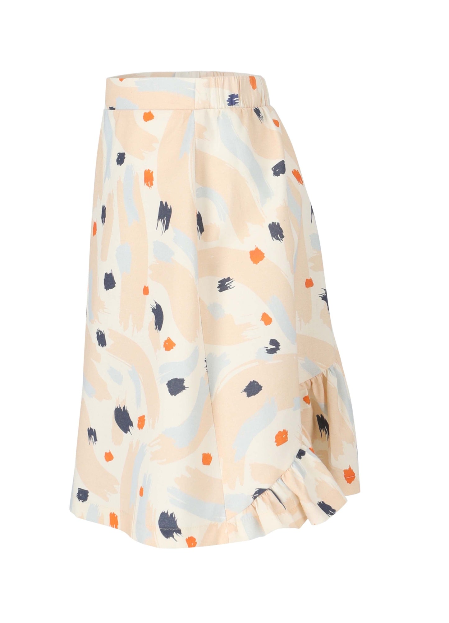 Skirt No. 7 - Art Print Skirts LMN3 