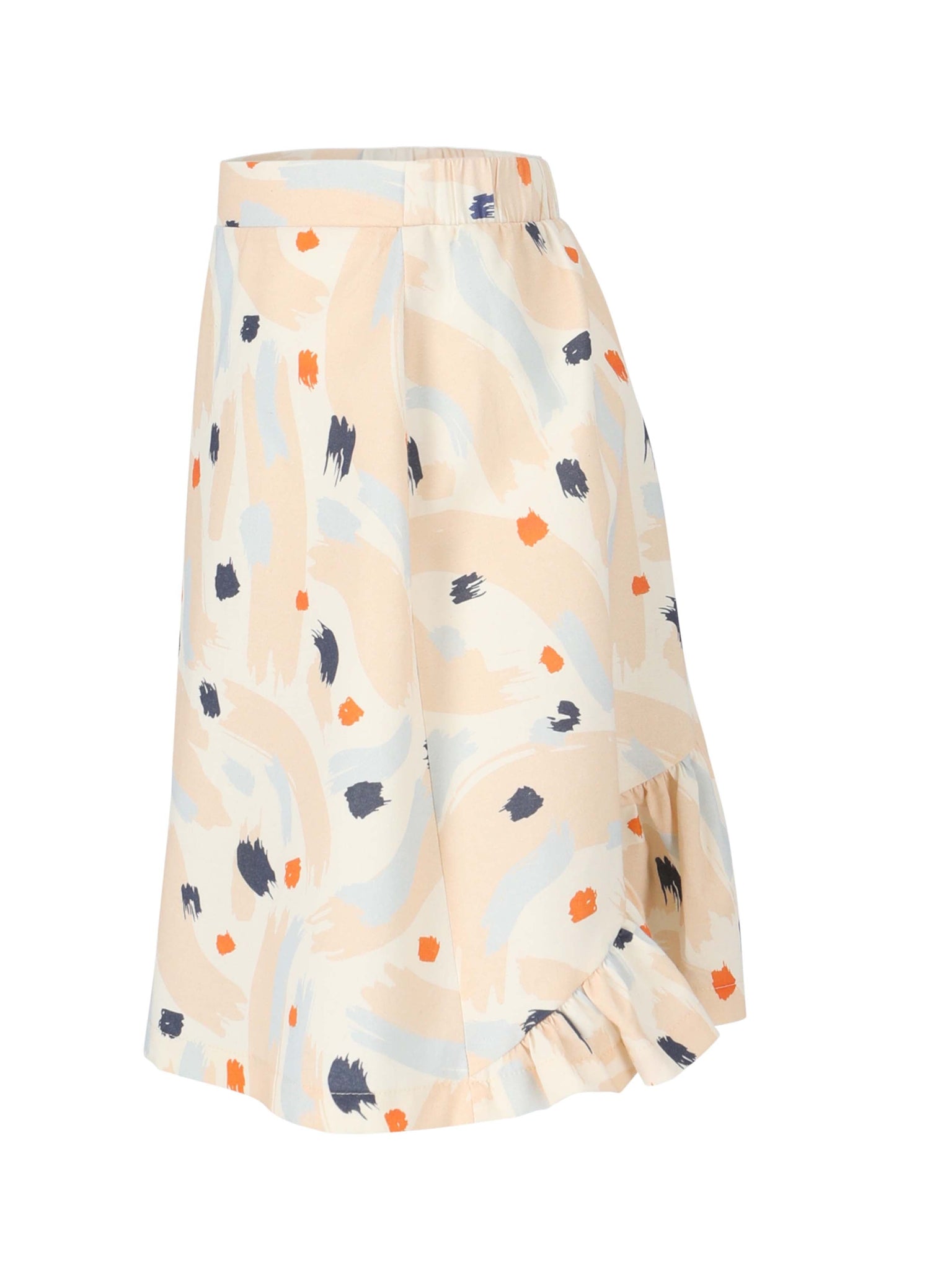 Skirt No. 7 - Art Print Skirts LMN3 