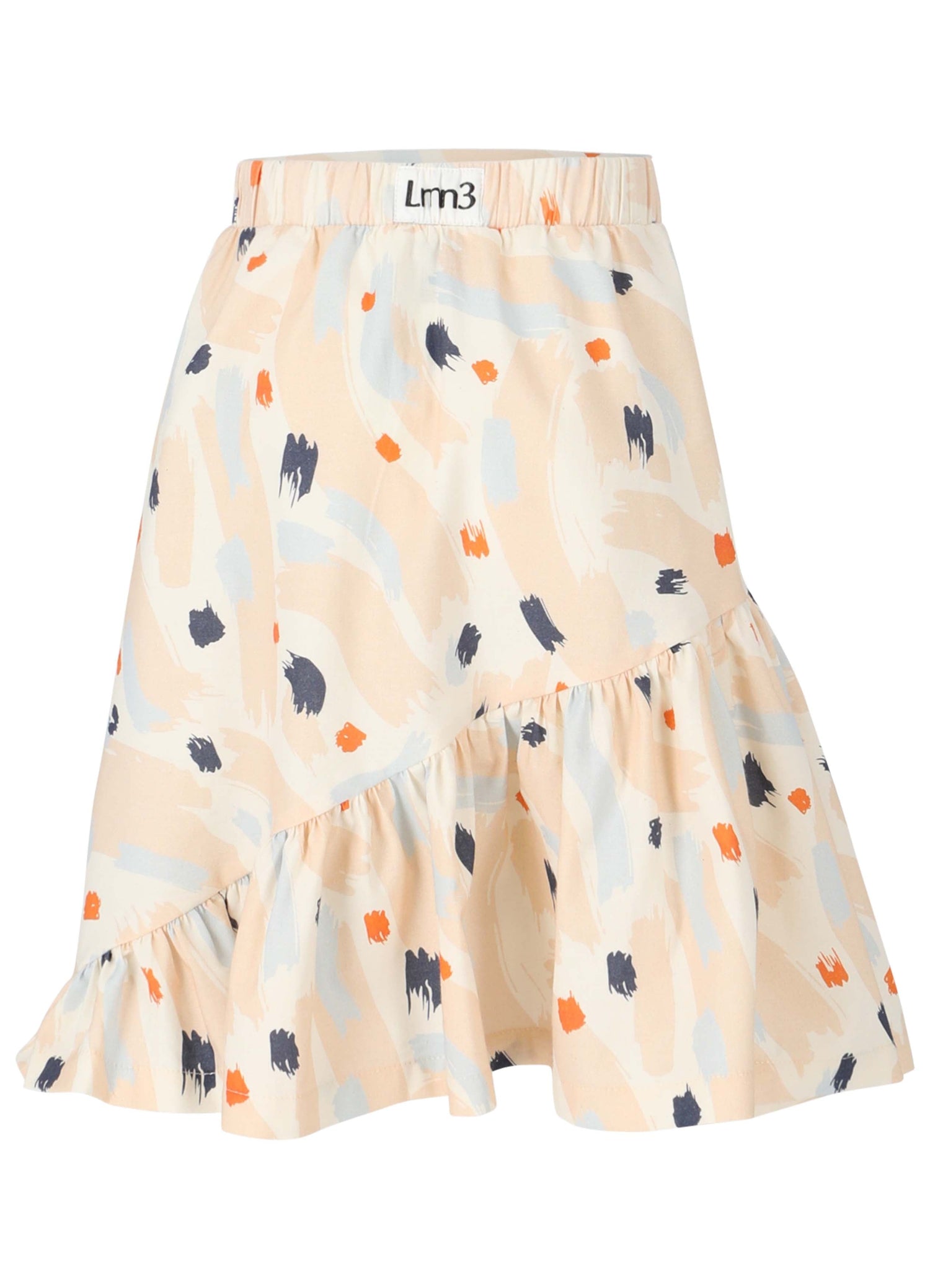 Skirt No. 7 - Art Print Skirts LMN3 