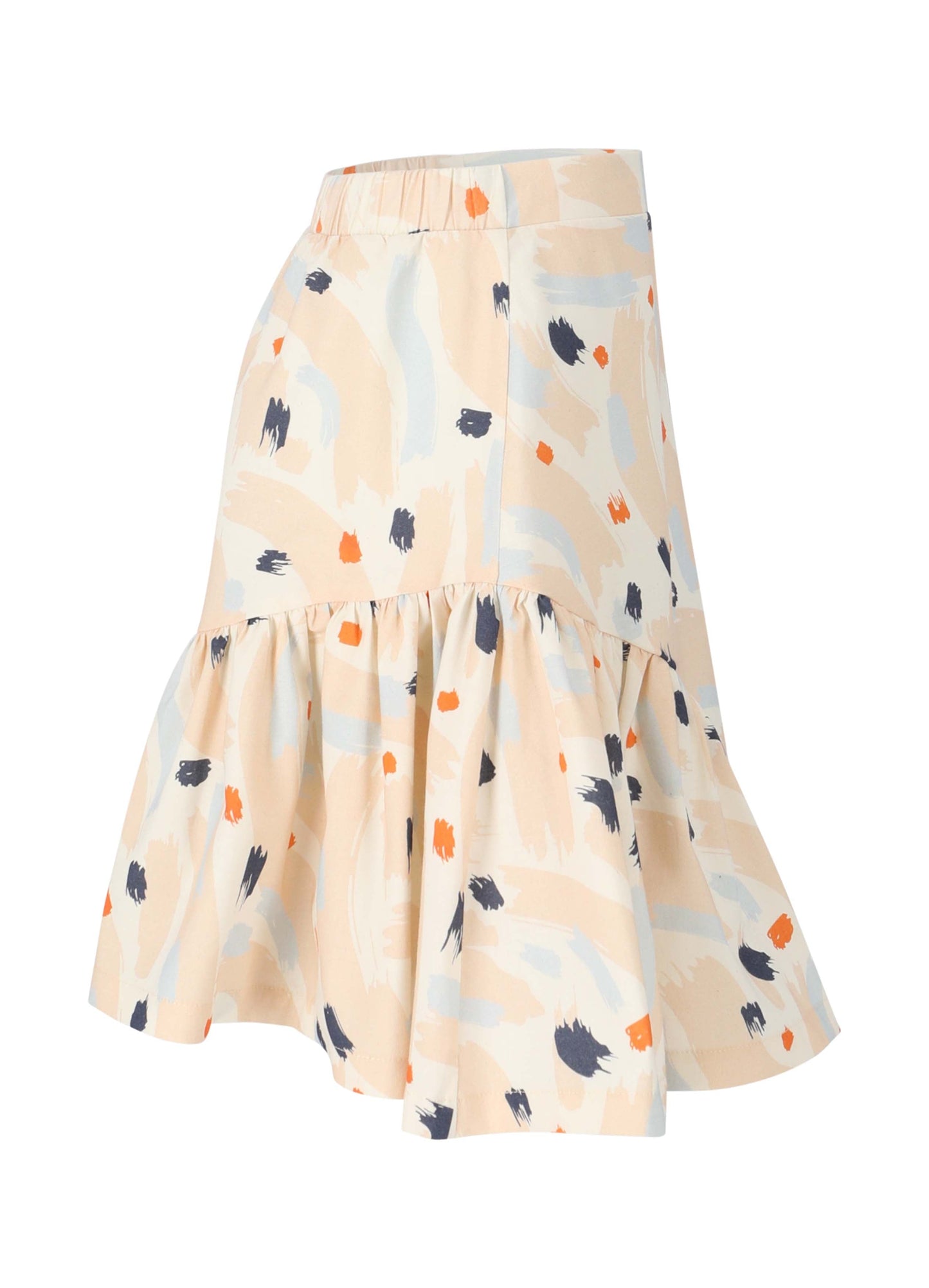 Skirt No. 7 - Art Print Skirts LMN3 