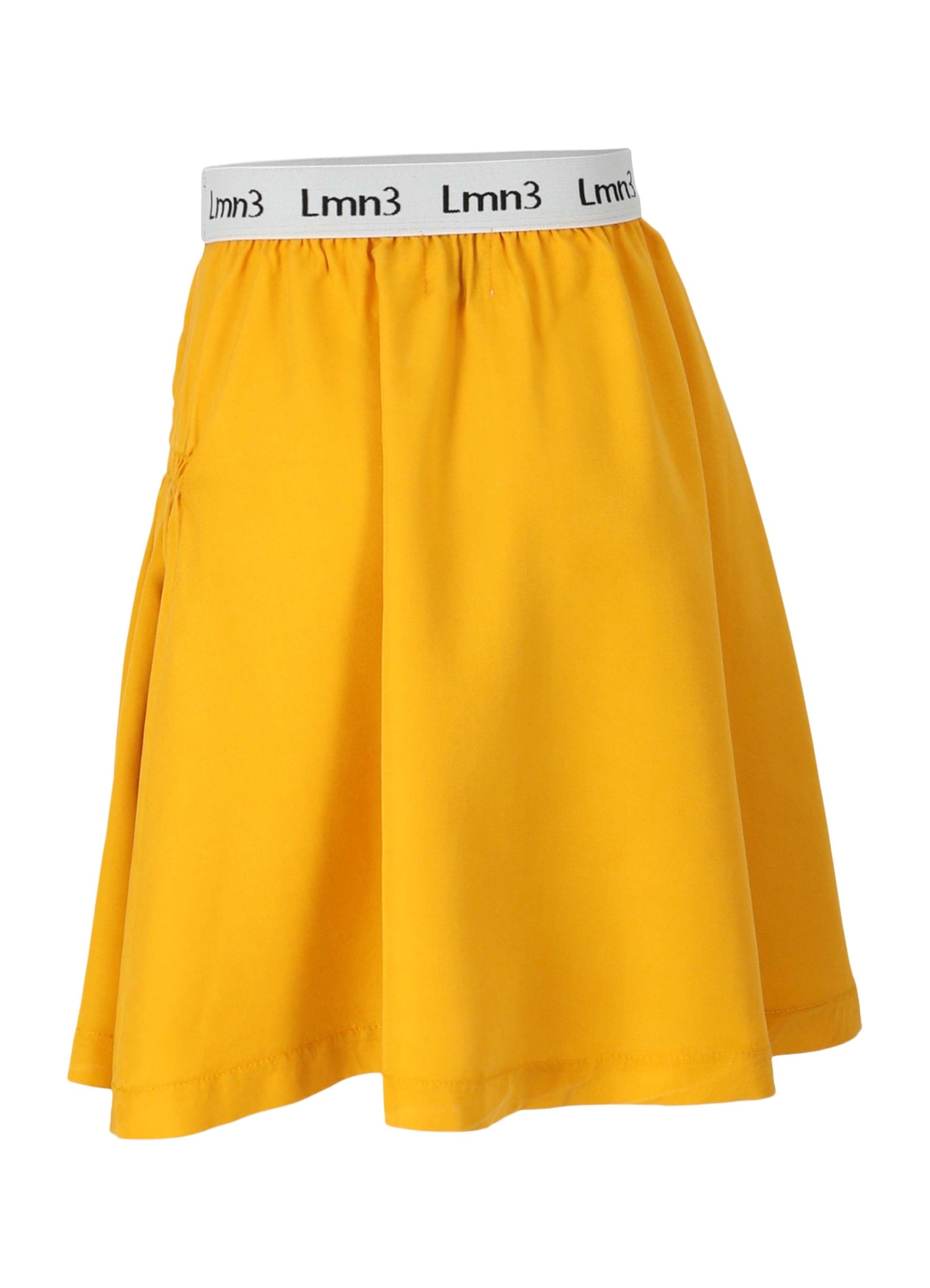 Skirt No. 8 - Mineral Yellow Skirts LMN3 