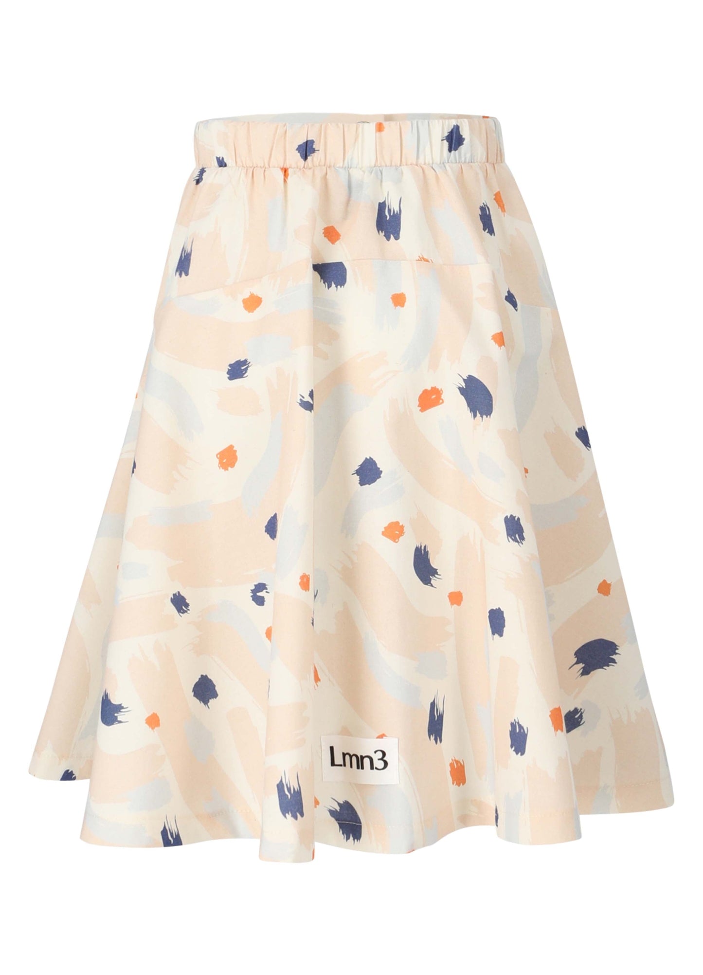 Skirt No. 9 - Art Print Skirts LMN3 