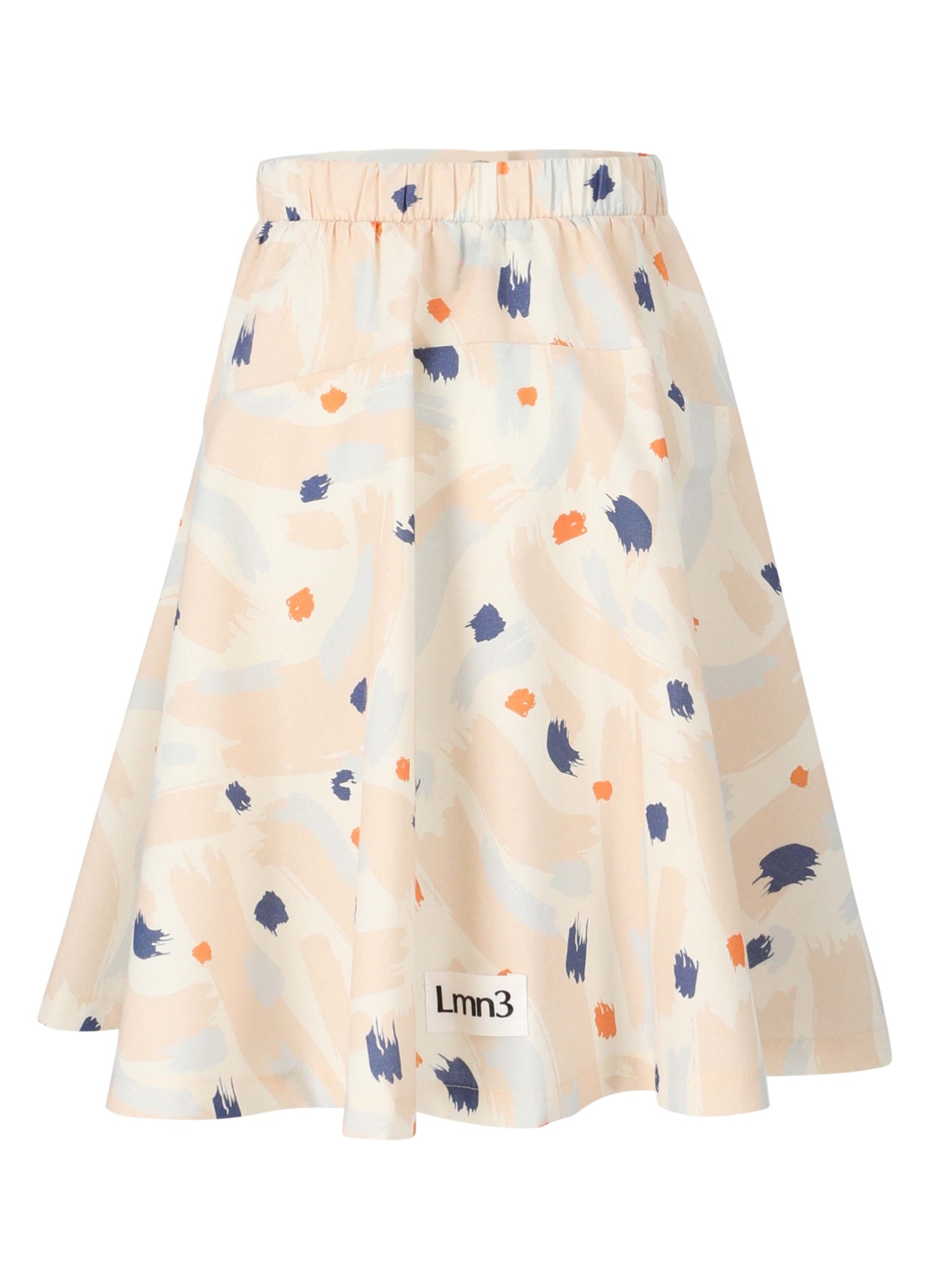 Skirt No. 9 - Art Print Skirts LMN3 