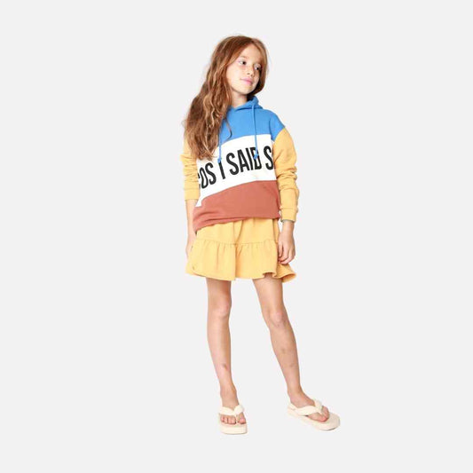 Mini Volant Skirt