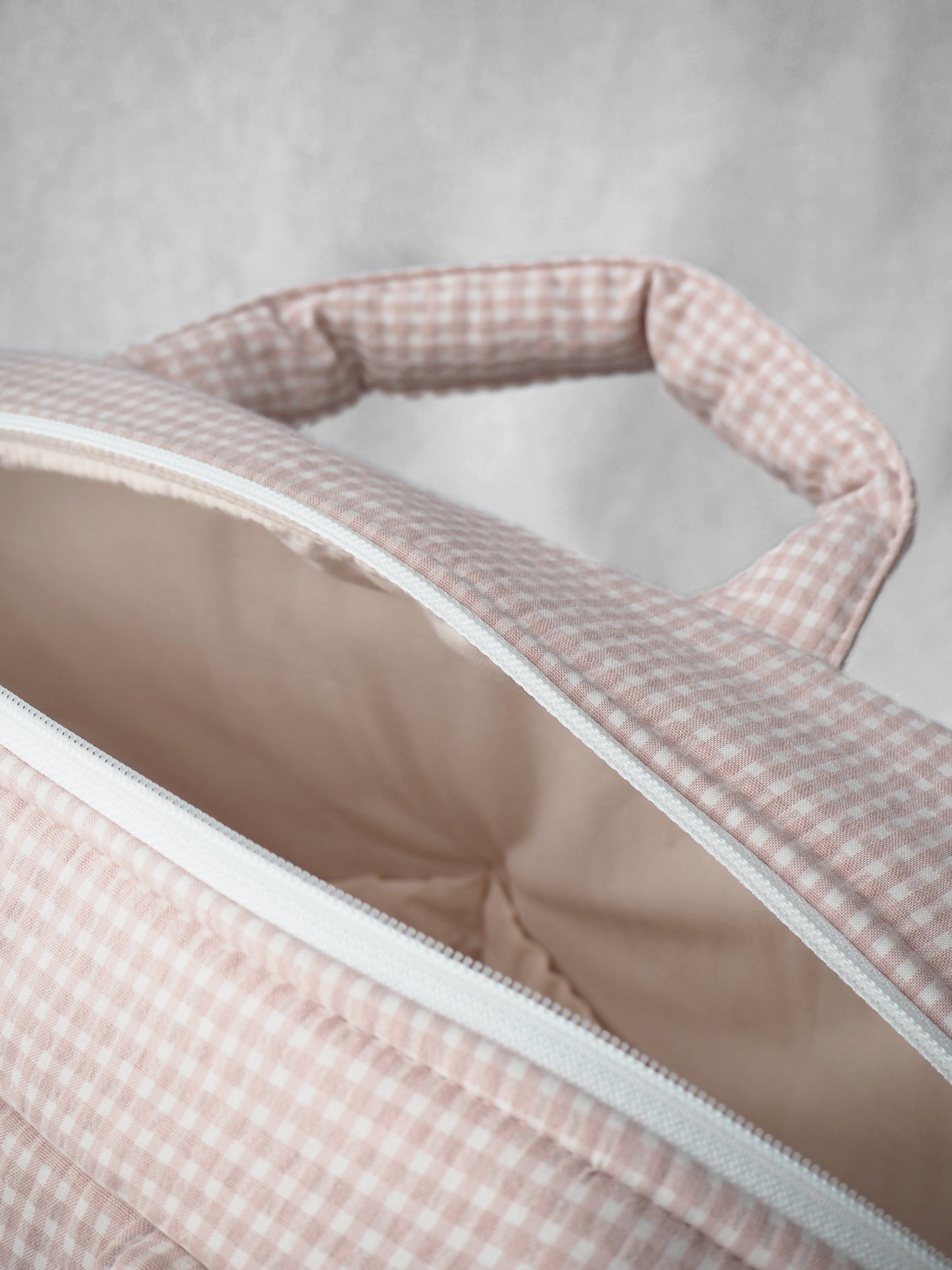 The Camelia Maternity Bag Babycare Five of us 