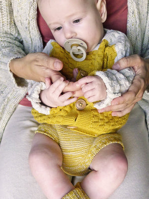 Bat Cardigan Knitwear Bayíri 