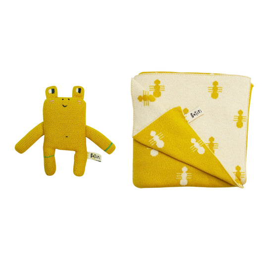 Doro & Blanket Set Gift Sets Bayíri Doro & Hormigas Blanket 