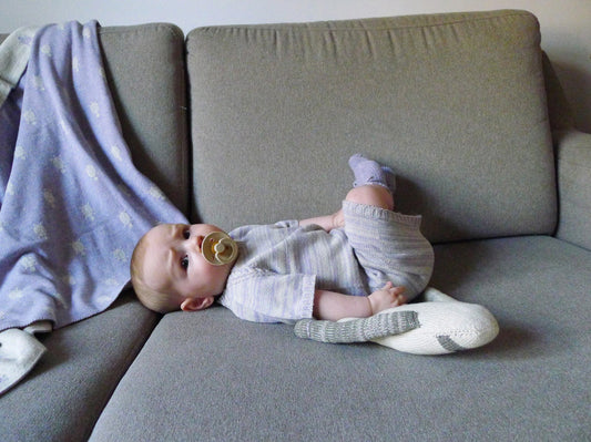 Tortoise Jumpsuit Baby grows Bayíri 