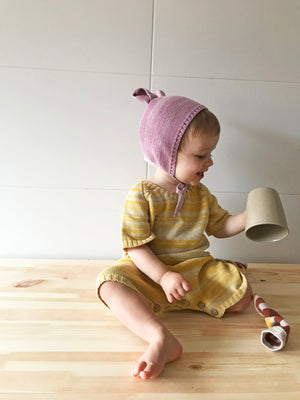 Tortoise Jumpsuit Baby grows Bayíri 