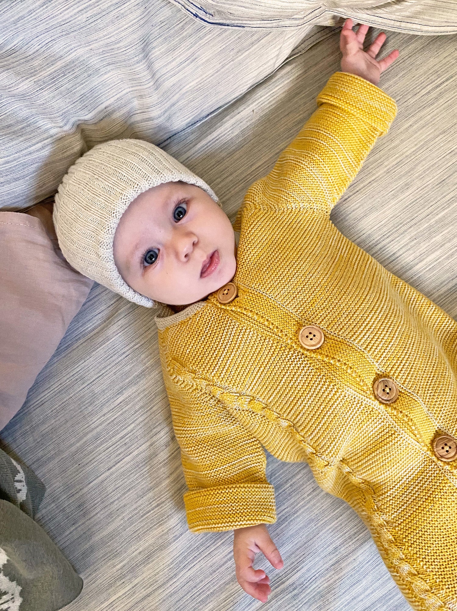 Sloth Jumpsuit Baby Grows Bayíri 
