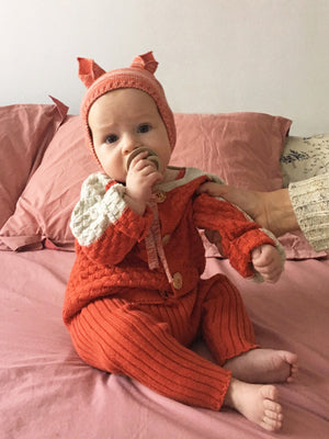 Bat Cardigan Knitwear Bayíri 