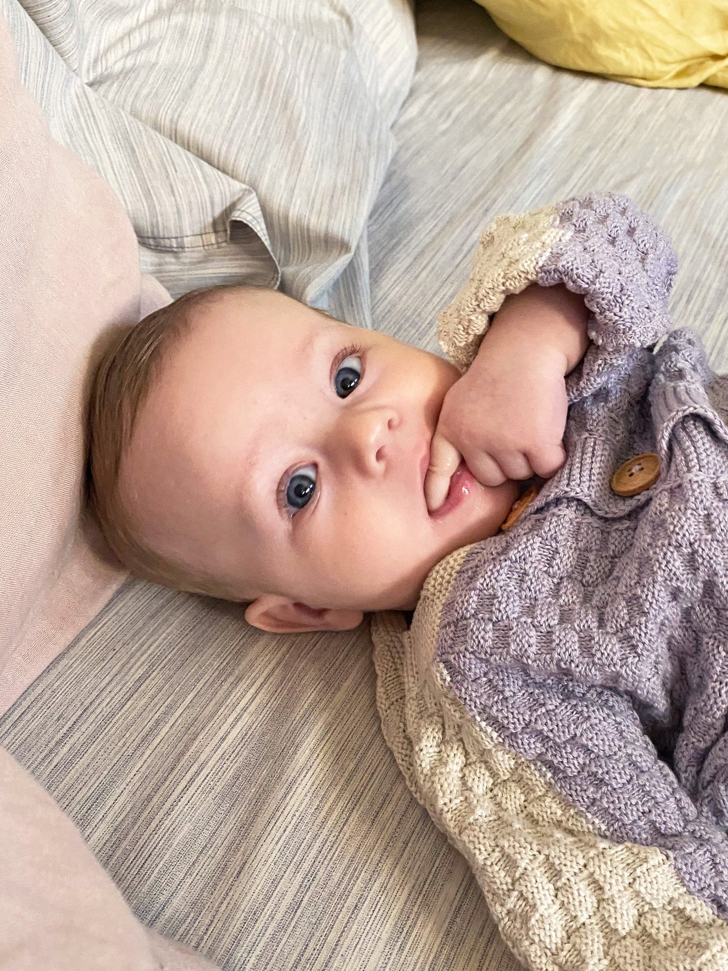 Bat Cardigan Knitwear Bayíri 