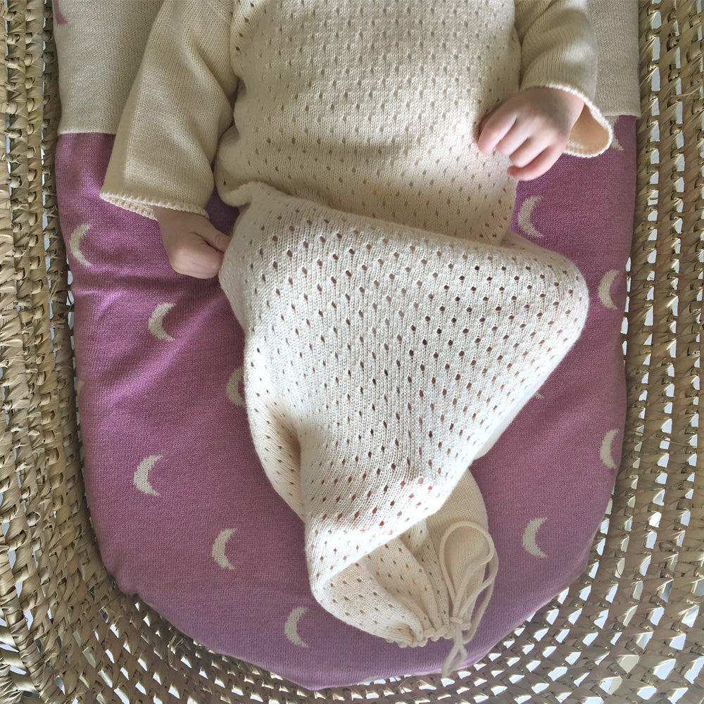 Coffee Seed Sac Knitwear Bayíri 