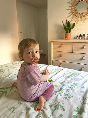 Tortoise Jumpsuit Baby grows Bayíri 