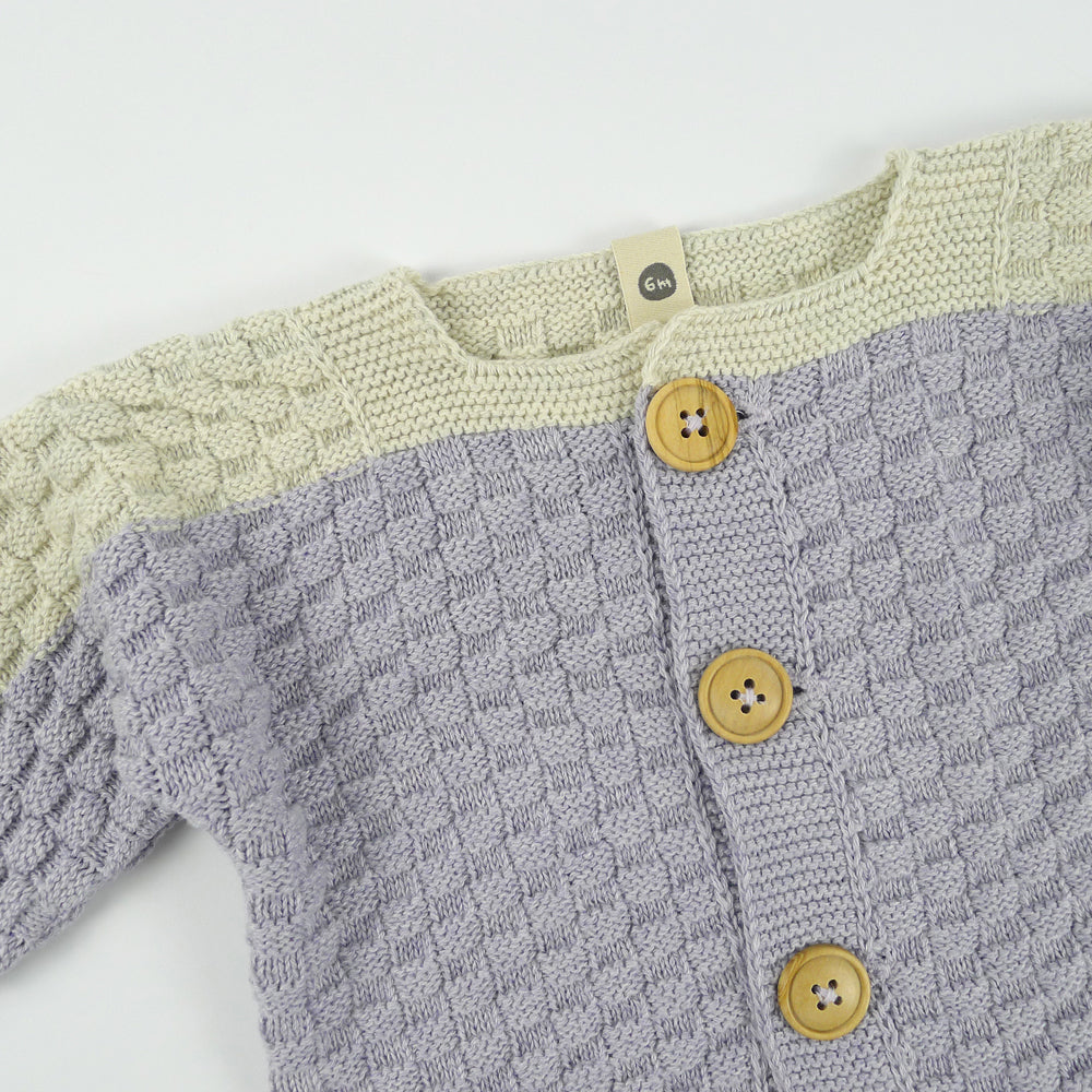 Bat Cardigan Knitwear Bayíri 