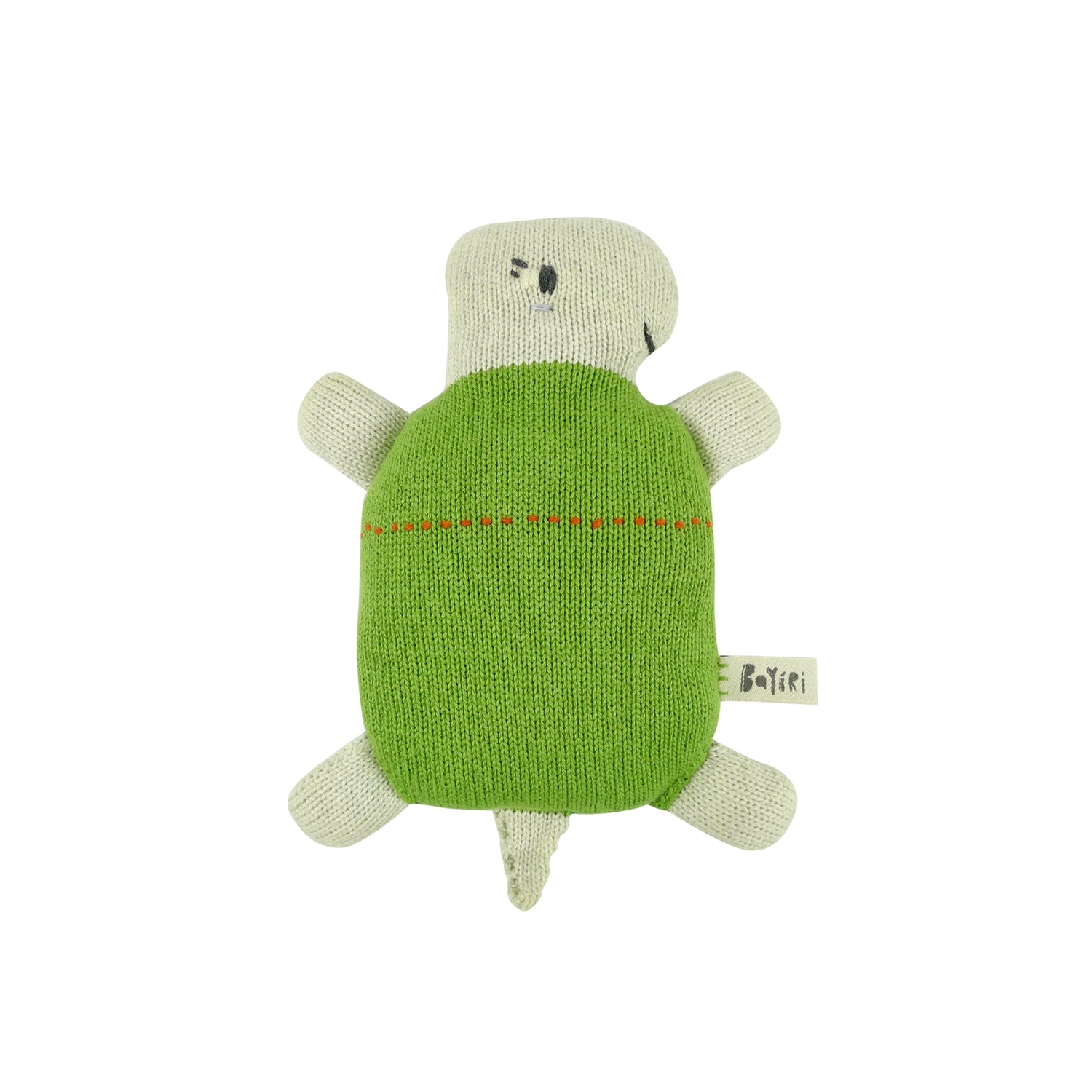 Coy The Red-footed Tortoise Cuddly toys Bayíri 